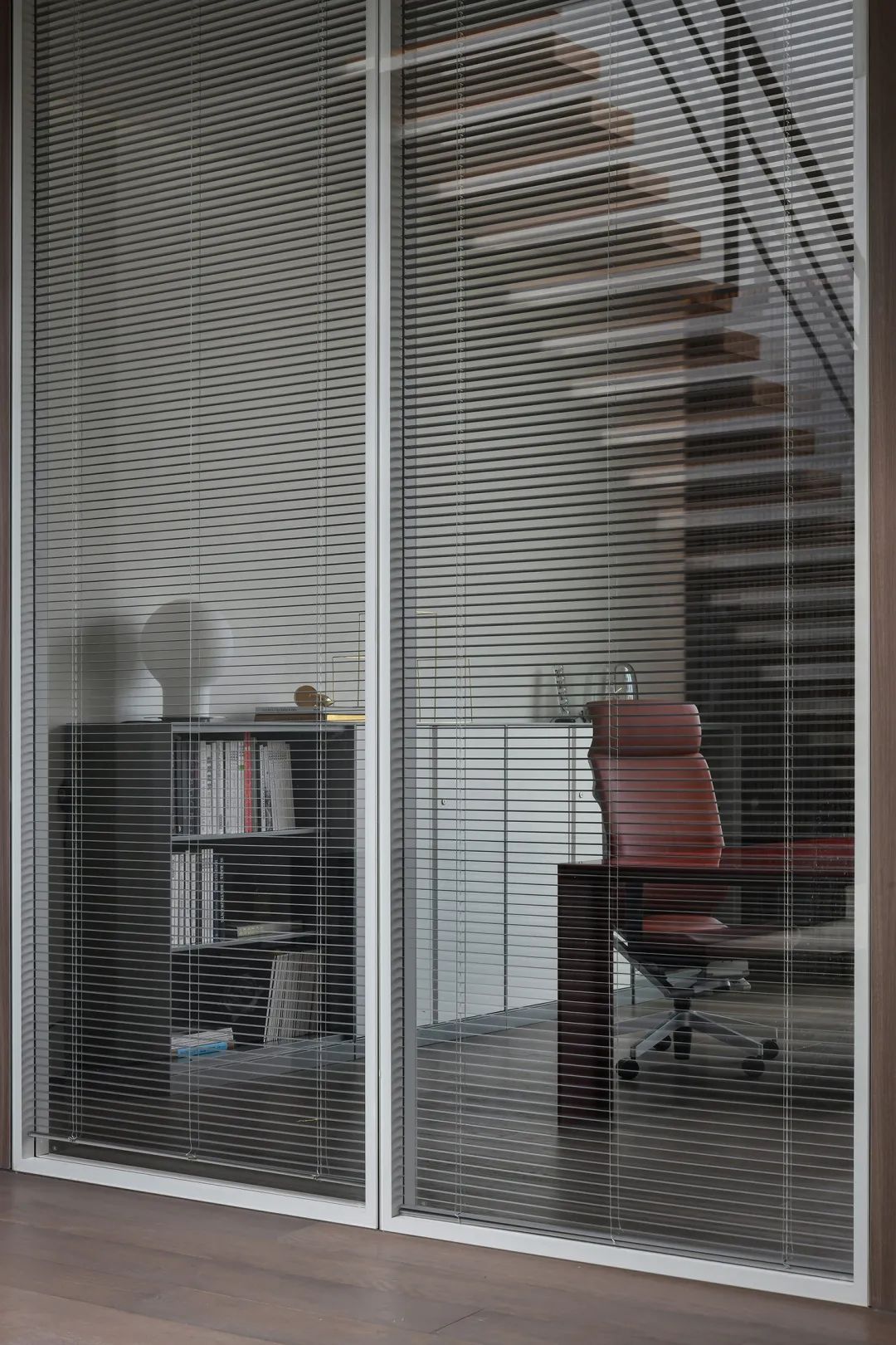 厦门徐绮设计事务所 | 现代简约的艺术办公空间-55