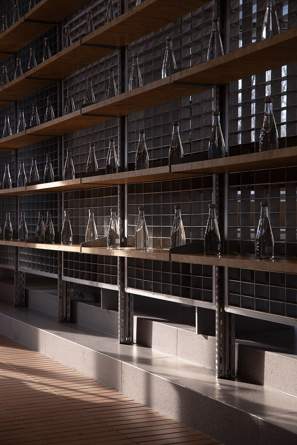 “猛咖”咖啡馆(大庆实验中学店)丨中国大庆丨慢珊瑚设计-71