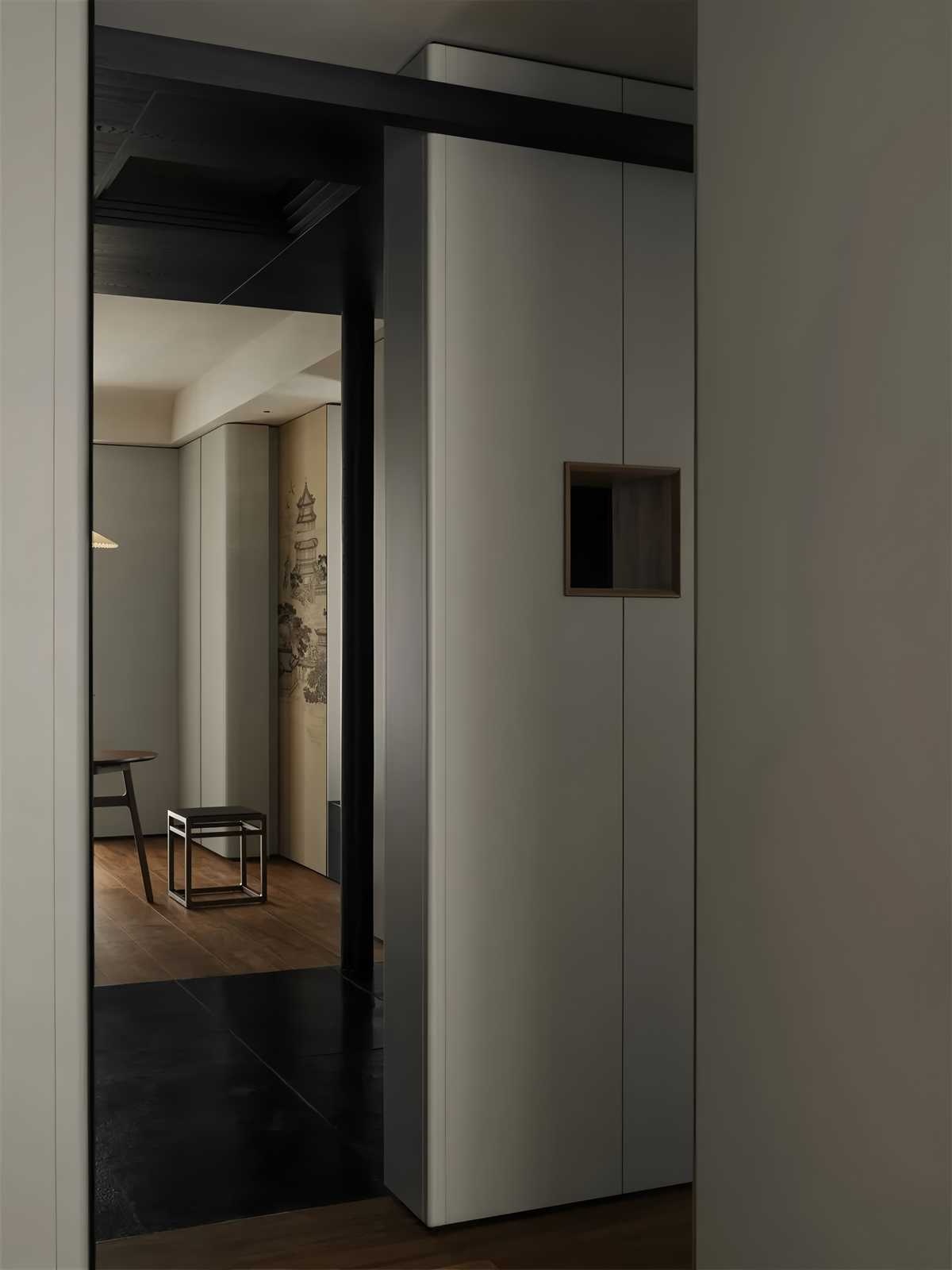 西安金泰东郡平层255㎡丨中国西安丨西安左山空间艺术-34