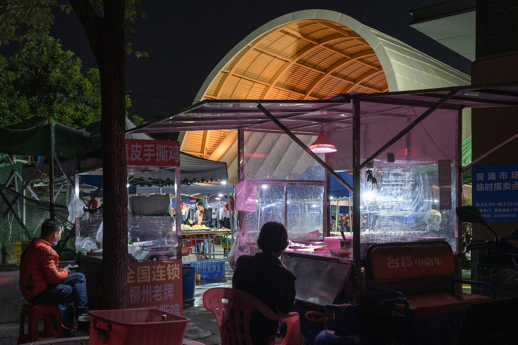 黄涌市集丨中国佛山丨广州多重建筑工作室-56