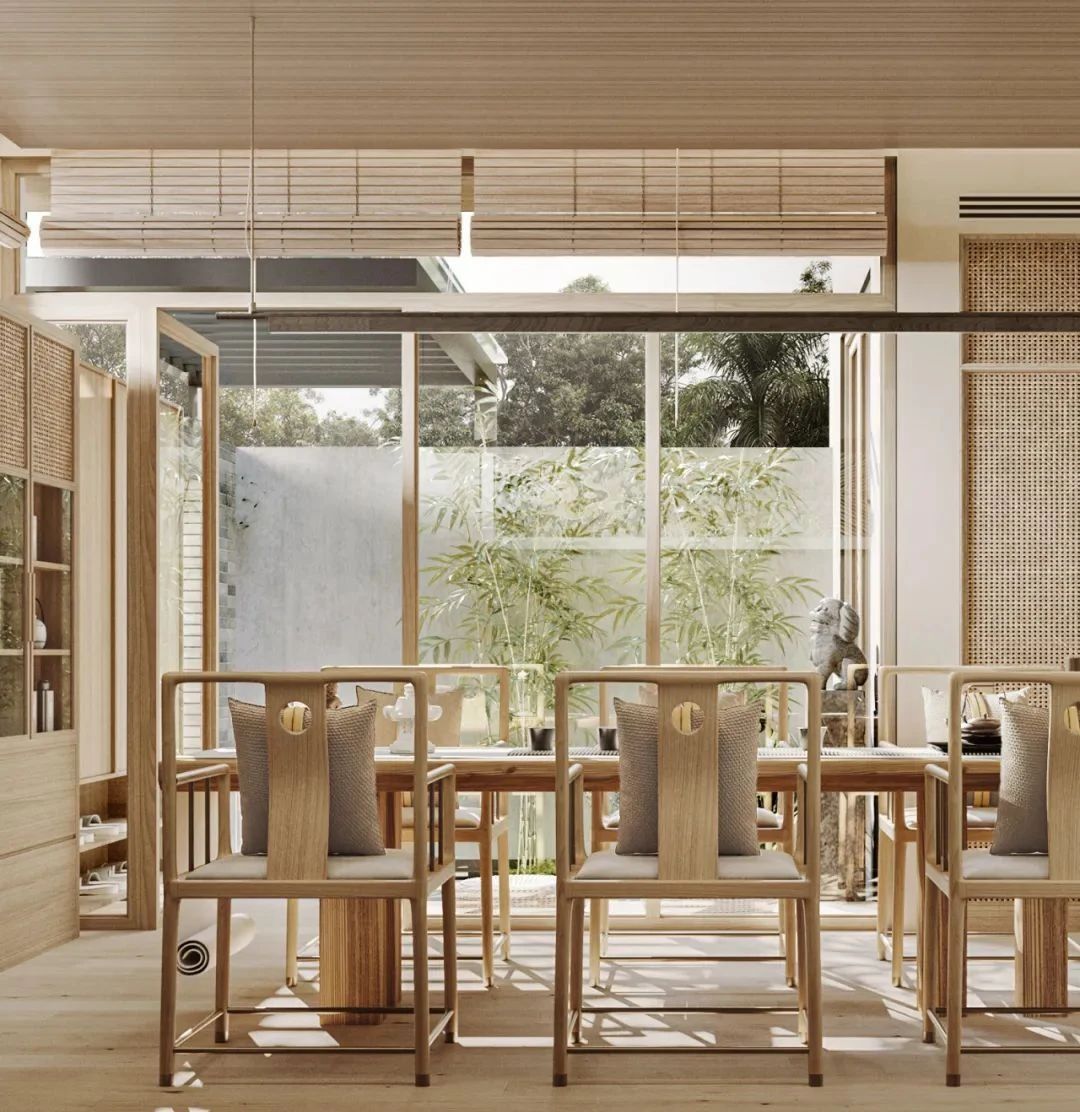 归园丨中国北京丨见入设计-36