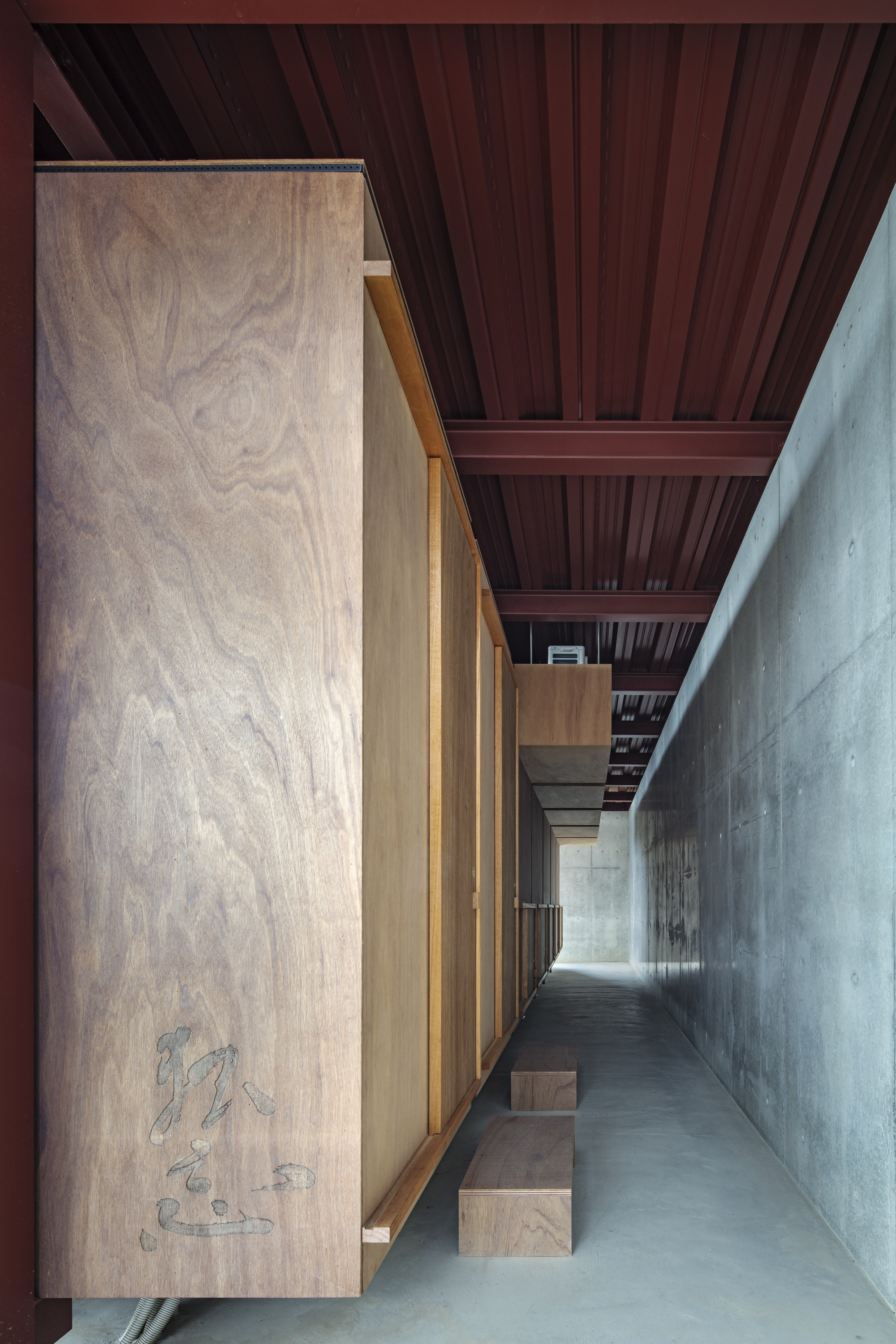 多库博+朋友之家 E·潘申丨日本丨Jo Nagasaka,Schemata Architects-32