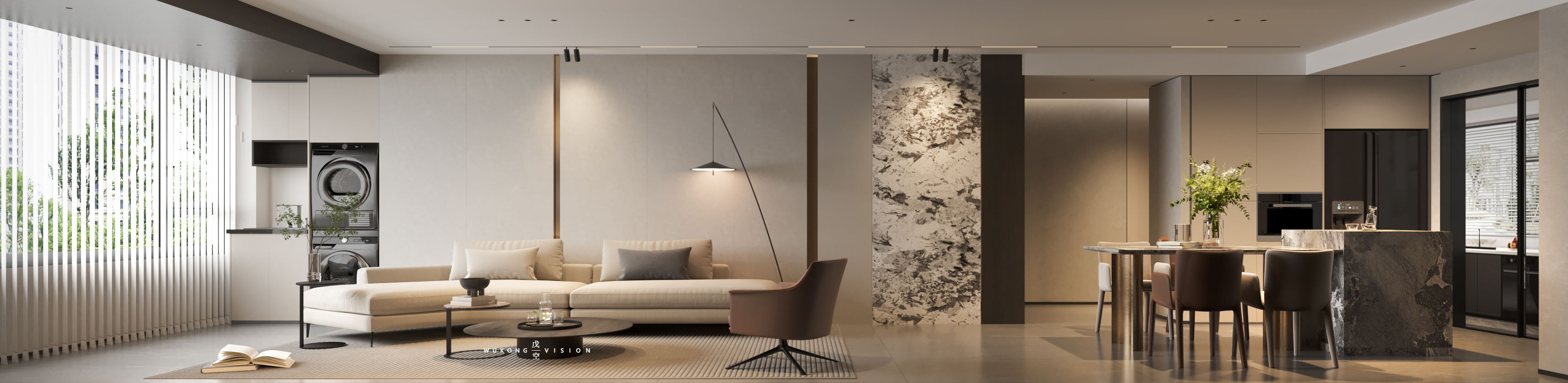 意式风格一戊空效果图-6