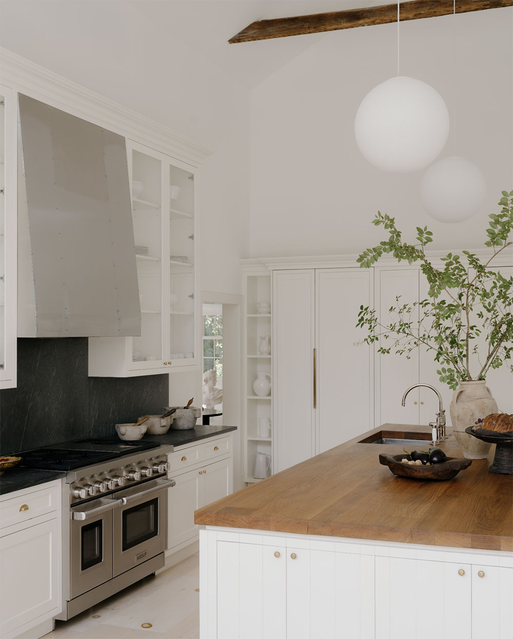 " Long Island 的绿意盎然之家"-7