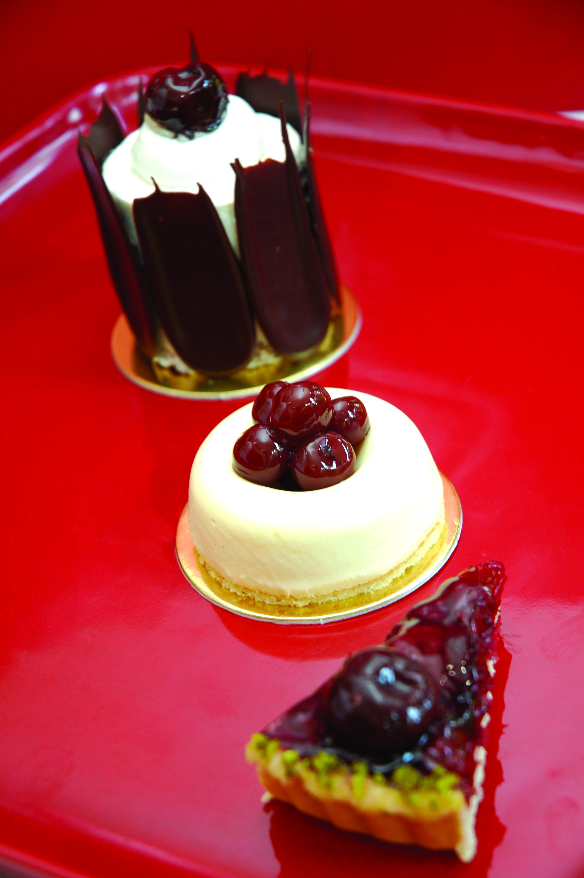 Swiss tel Nai Lert Park  Bangkok-8