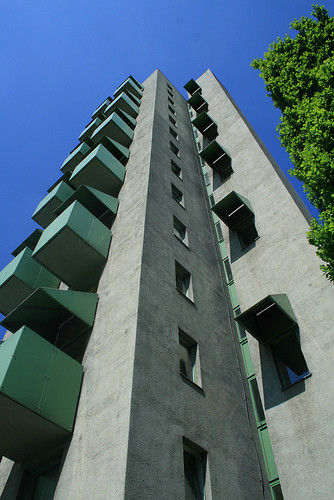 柏林 Kreuzberg Tower-16