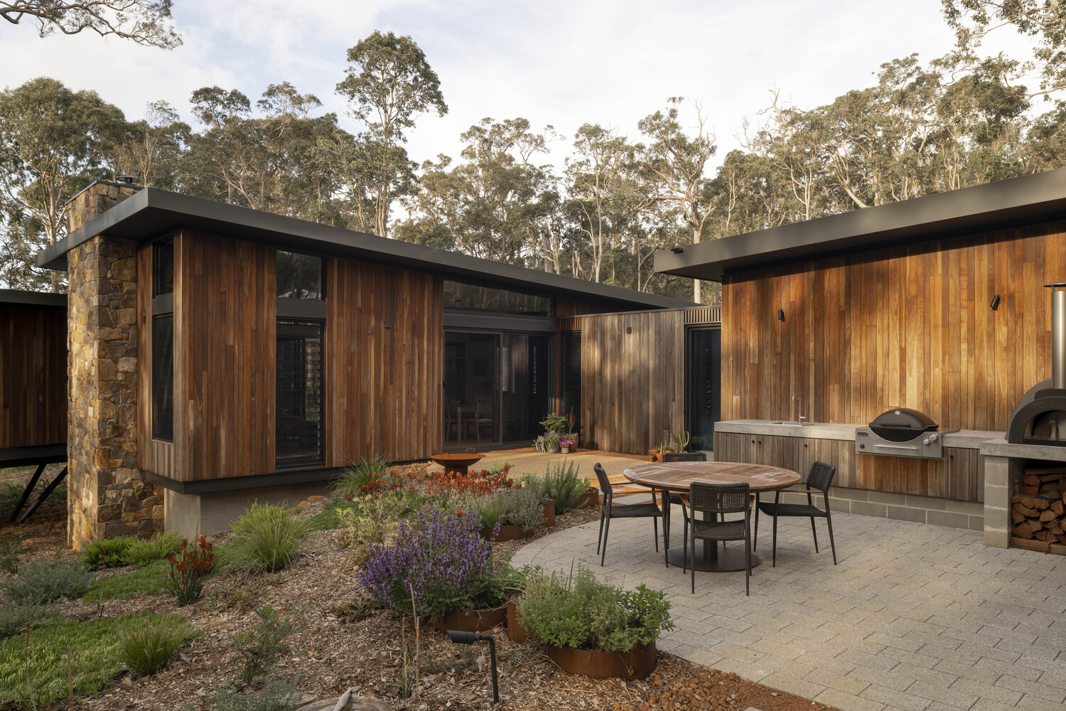 珀斯郊外周末度假屋丨澳大利亚珀斯丨SHA-25