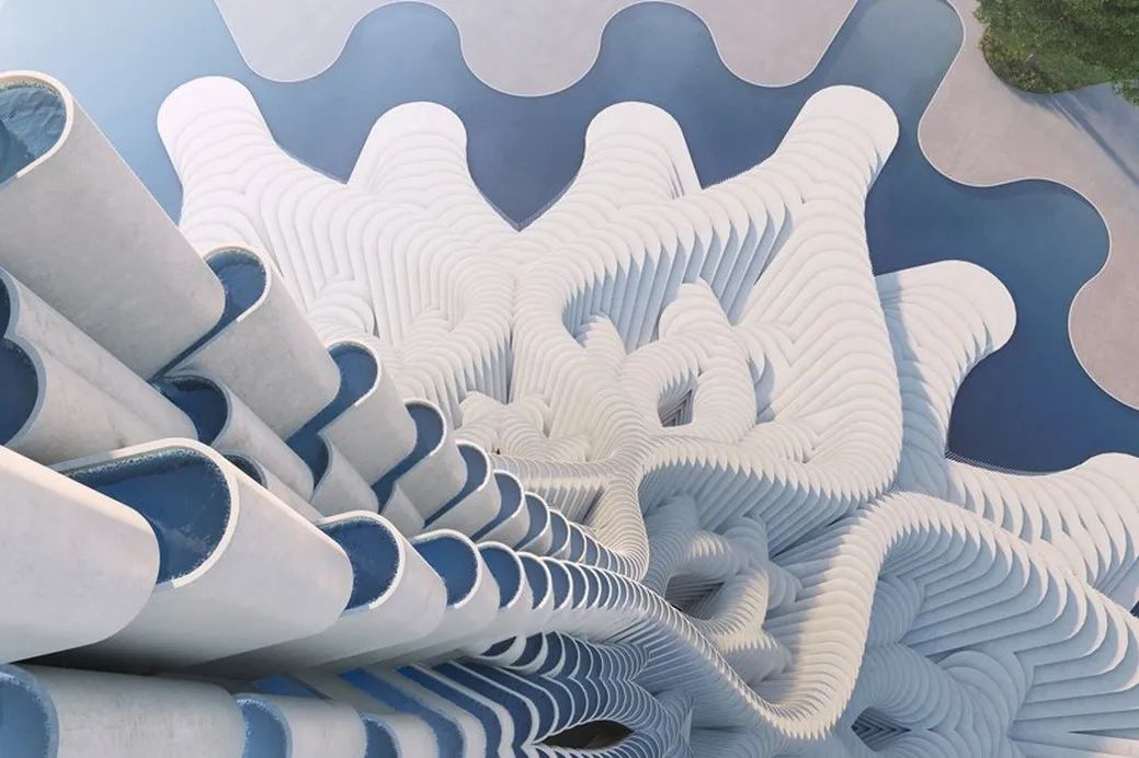 加州圣何塞“雨水收集塔”丨哥斯达黎加圣何塞丨NUDES-19