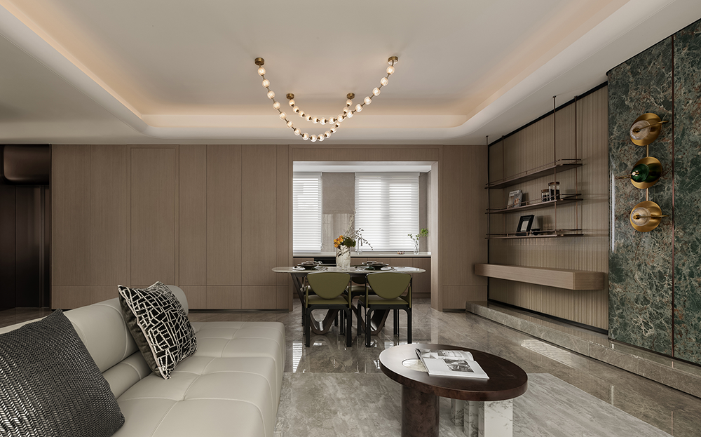 扬州天璟融园· 泓园上叠,下叠样板房丨中国扬州丨深圳太合南方设计-58