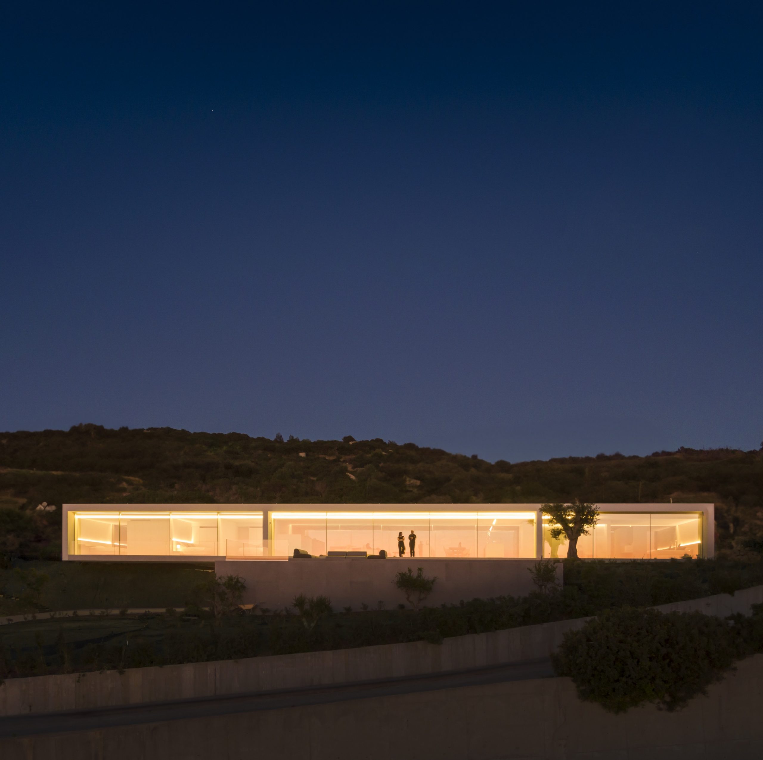 空中之家丨西班牙巴伦西亚丨FRAN SILVESTRE ARQUITECTOS-58