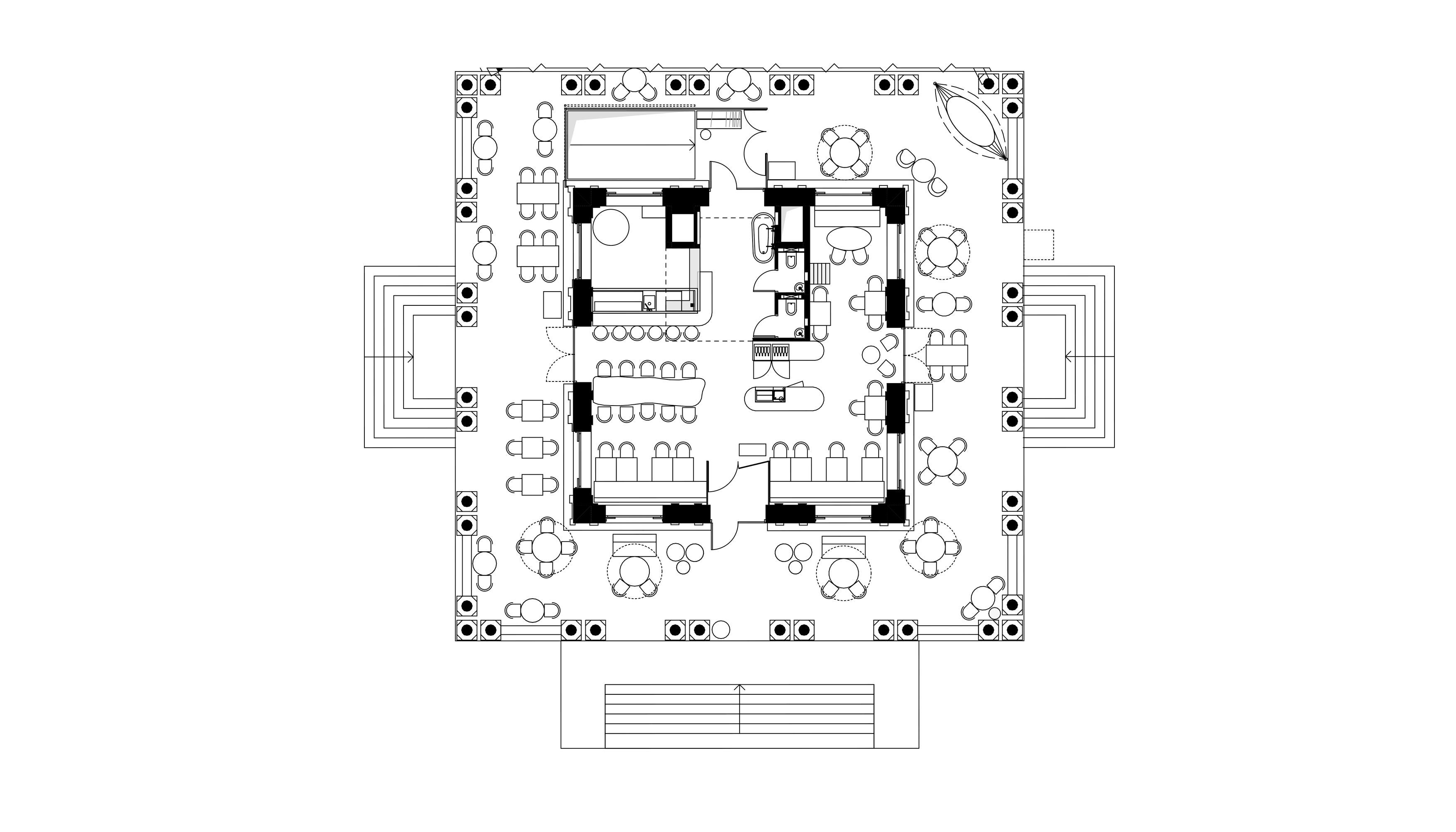 Garden House Café 室内设计丨STUDIO SOO 等-13