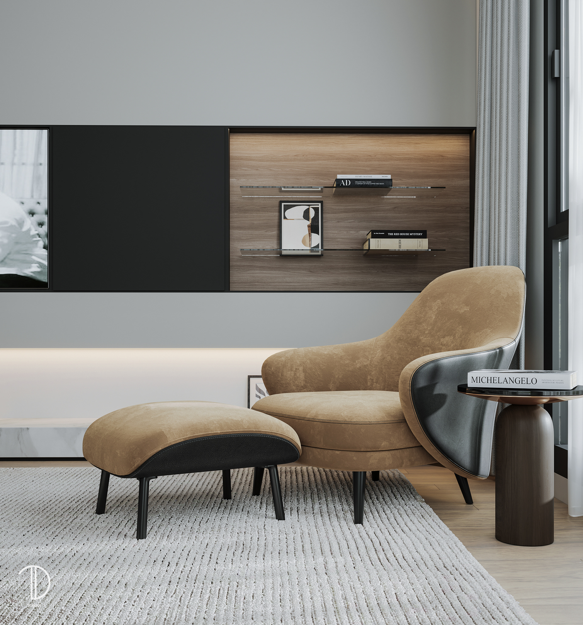 DS5 Home Interior - 160 sqm-14