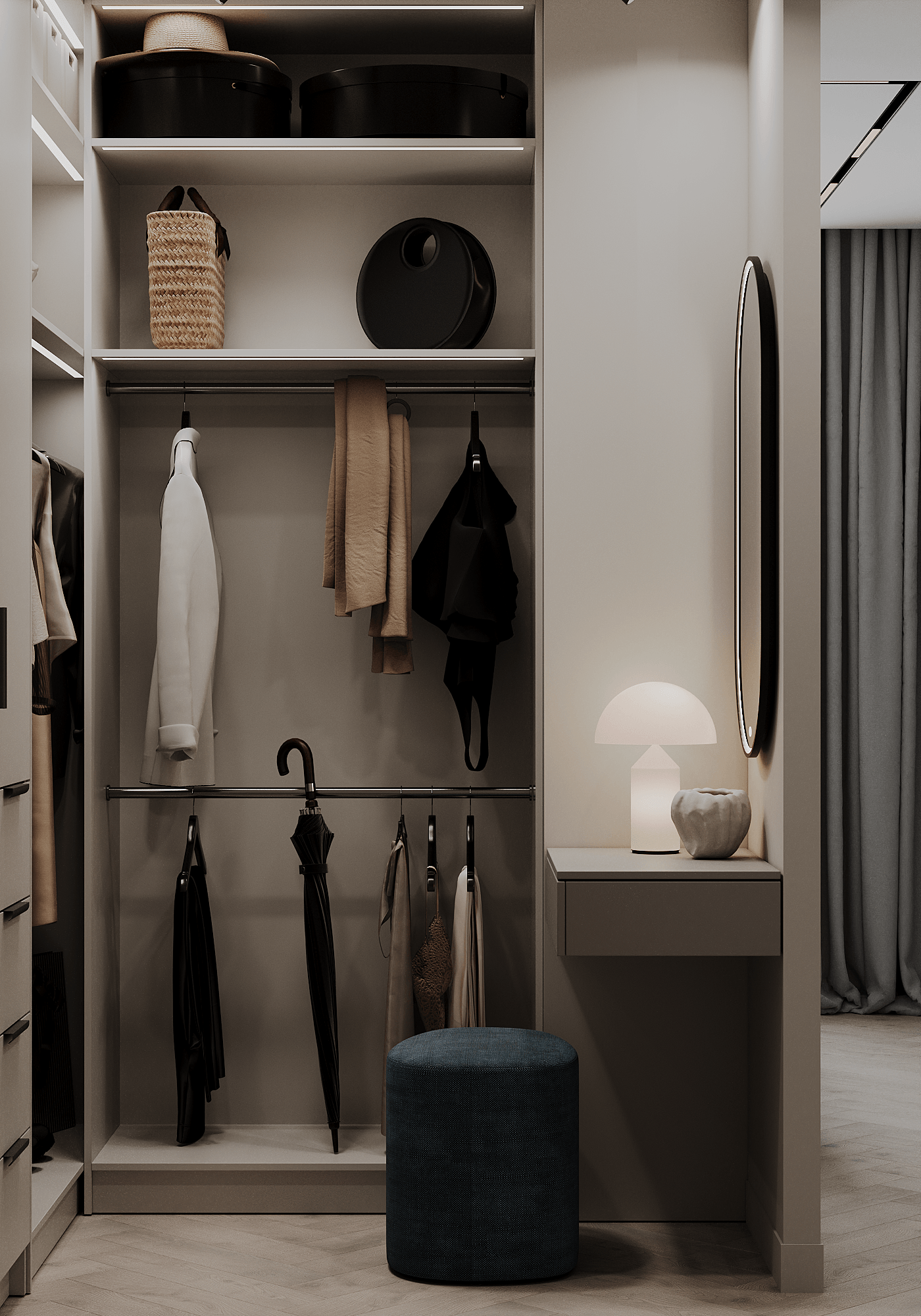 平层丨俄罗斯秋明丨Morion（设计师Valeriia Voronchikhina）-55