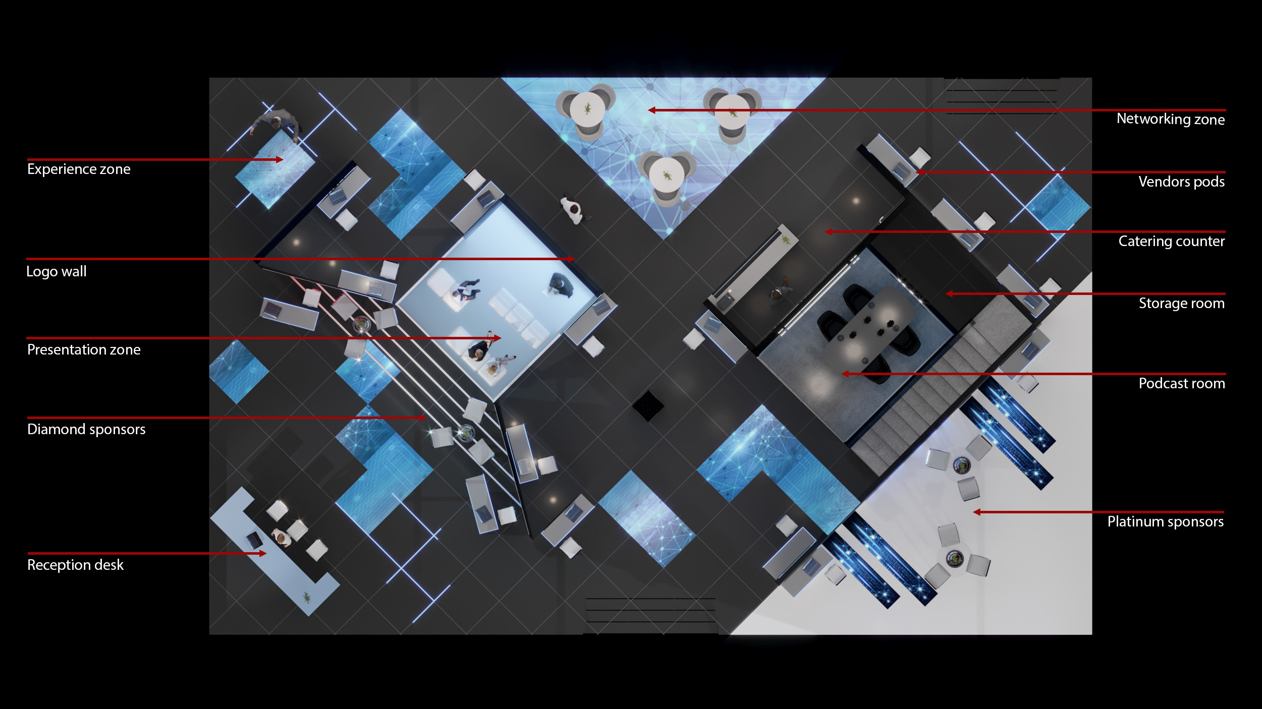 英格拉姆微 GITEX 2024-20