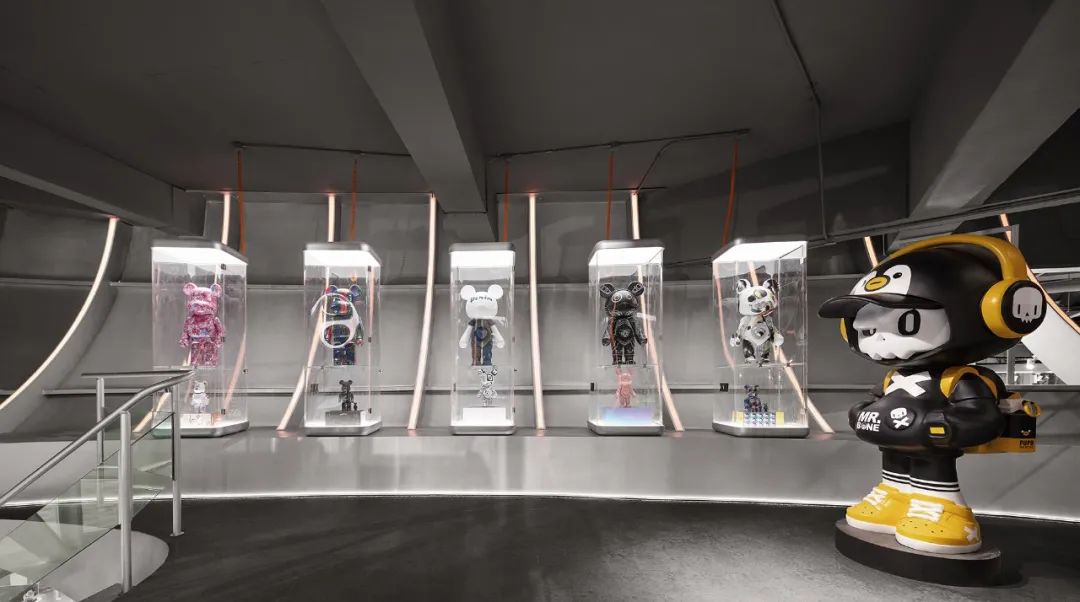 穿越X11次元潮玩飞艇即将启程，复古到未来｜TOMO東木筑造-214