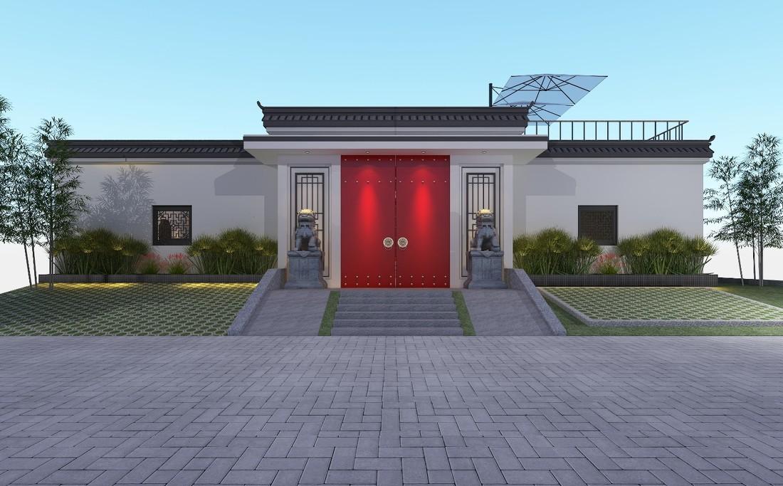 
山海关王先生民宿大宅 -0