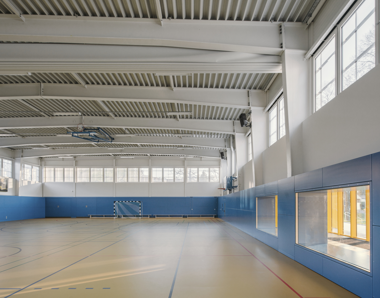 Two·Field 运动大厅-13