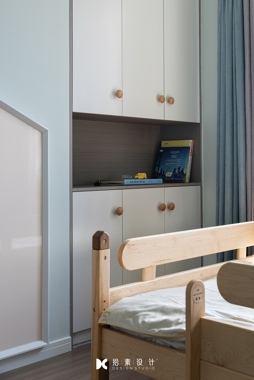 承欢 · 现代简约三代同堂的温暖之家丨马来西亚芙蓉丨拾素設計-79