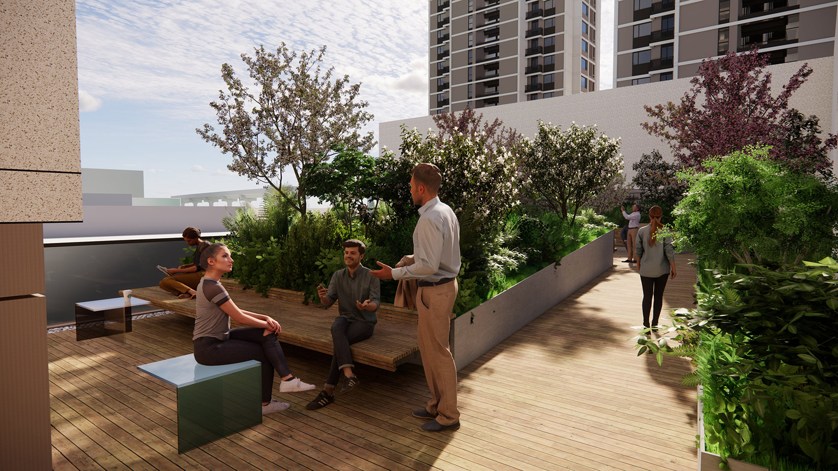 萤集·三官堂(缤虹里的商业区)丨中国宁波丨T.Workshop创浦景观设计-103