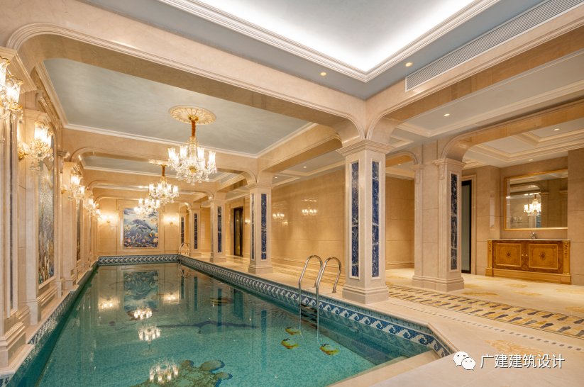 巴洛克别墅设计丨中国宁波丨广建建筑设计-37