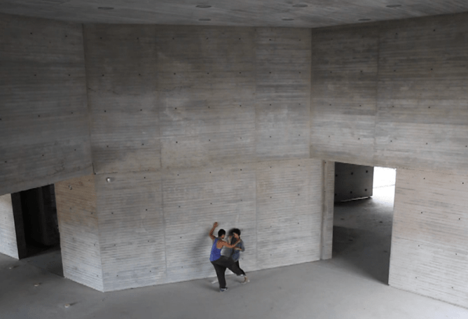 “Première”视频投影项目丨西班牙丨Taller de Casquería（Elena Fuertes等）-21