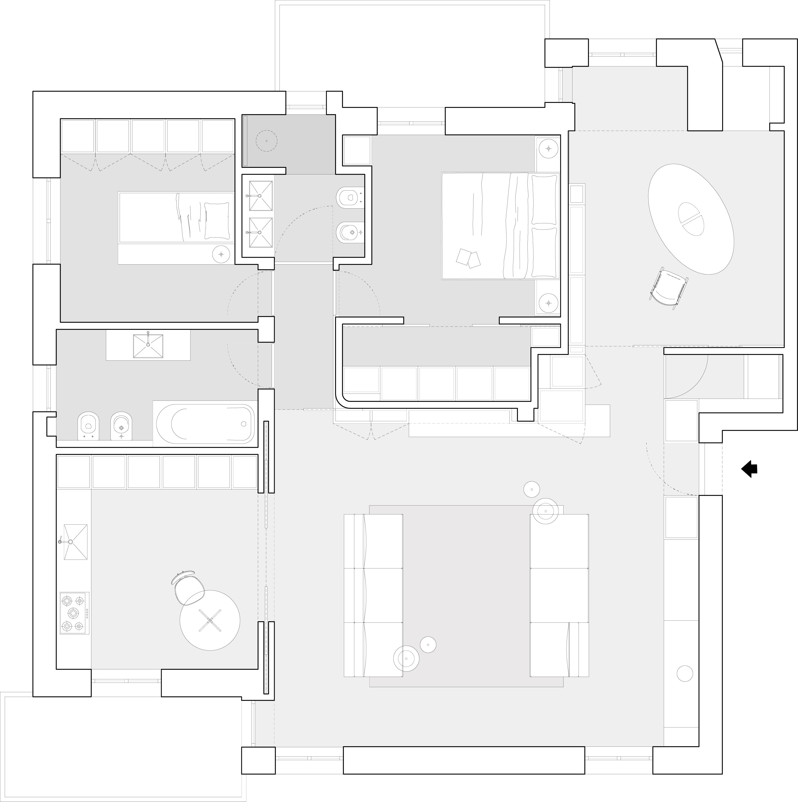 平静混搭丨意大利米兰丨AIM-23