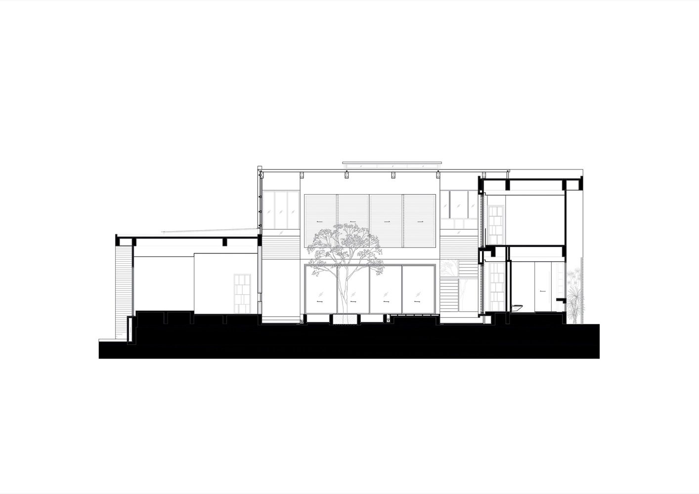 泰国风之屋（Thailand Wind House）丨OPENSPACE Design-47