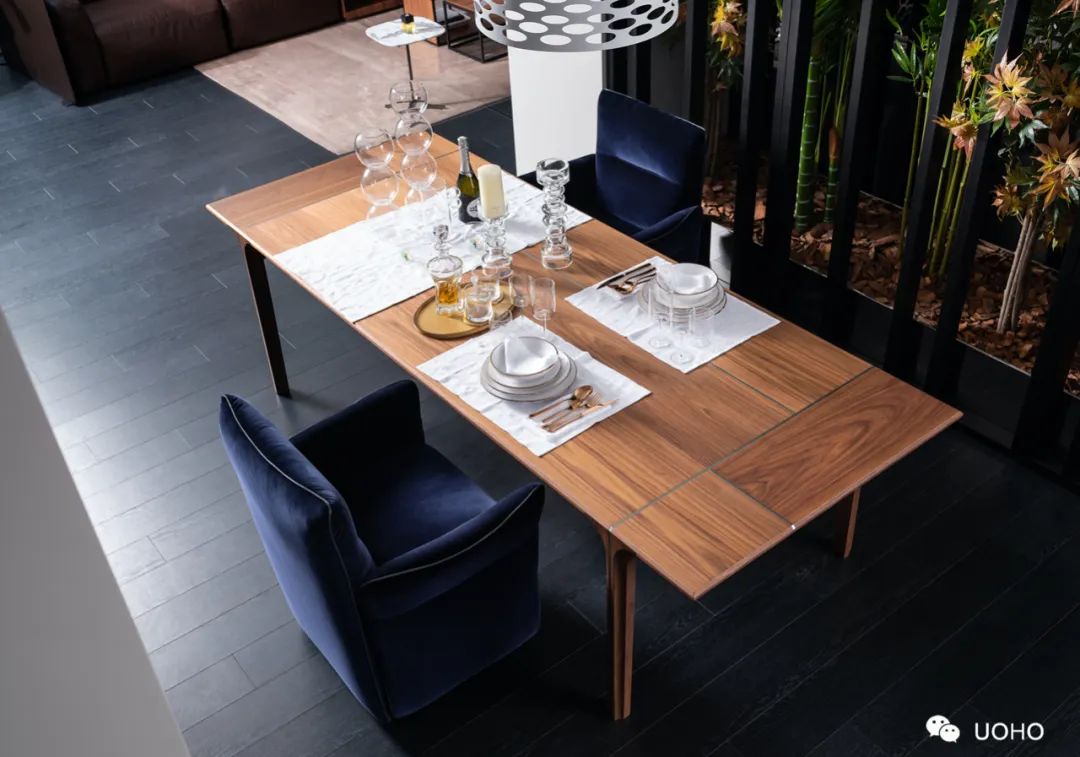 梵逊邦德 NATUZZI 体验店——意式初夏的清新与时尚-111