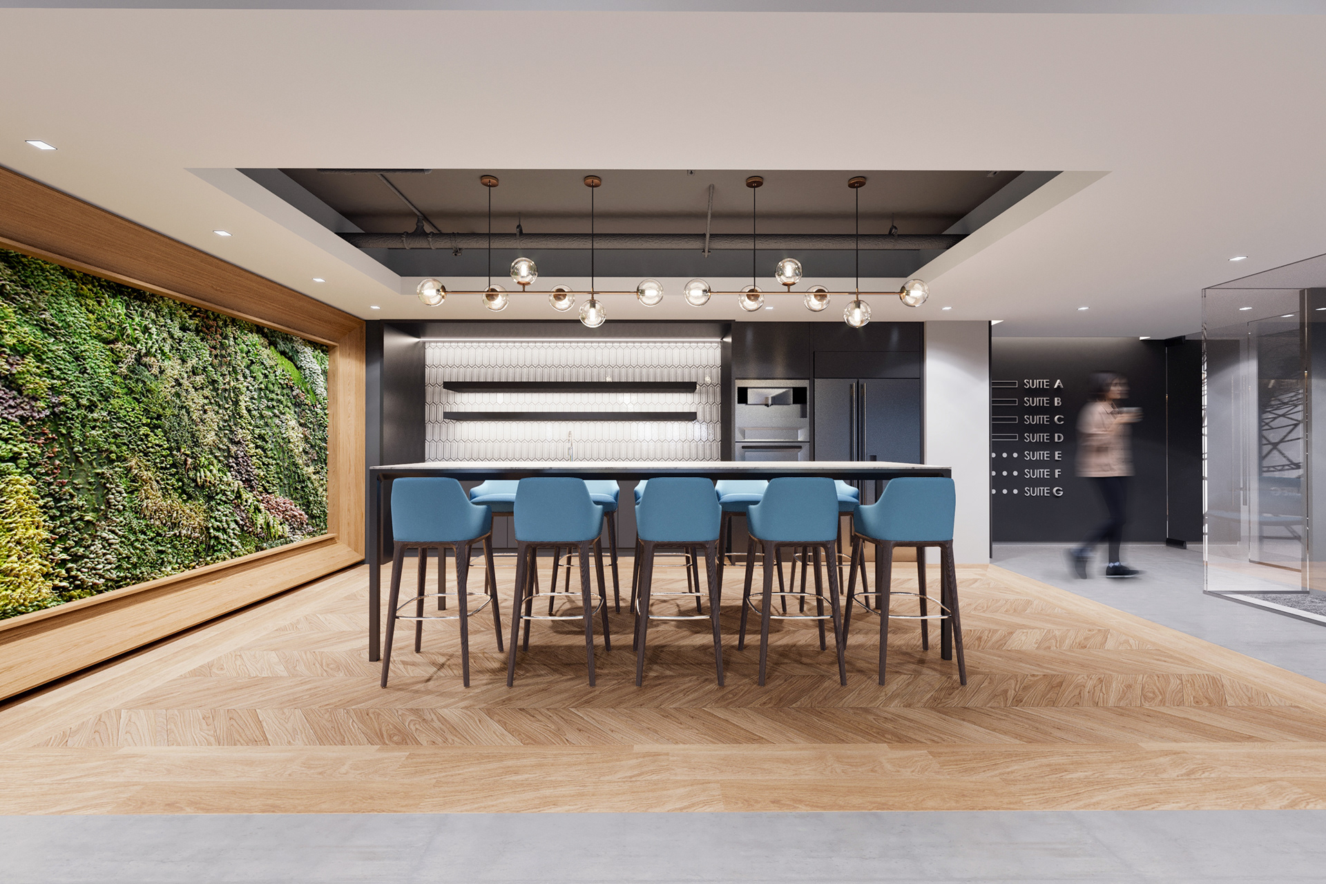 投机套房丨美国华盛顿丨COLLECTIVE ARCHITECTURE-7