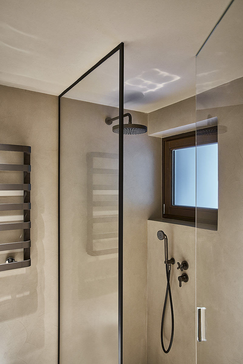 Courmayeur 私人住宅丨意大利丨M2 Atelier-13