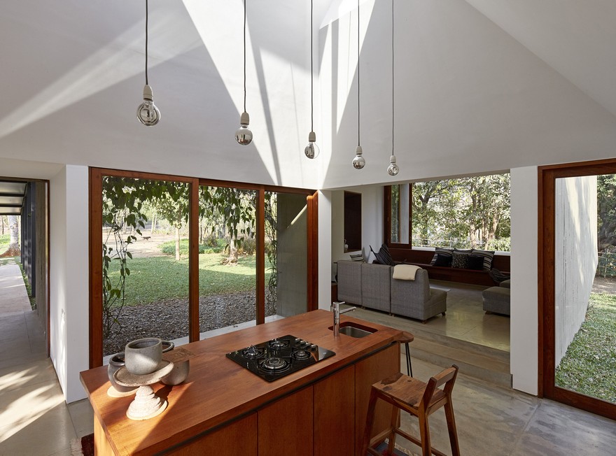 印度 Alibaug 流水别墅-11