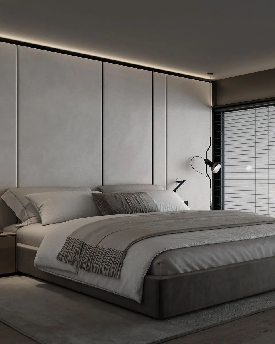 利雅得顶层复式公寓设计丨沙特阿拉伯利雅得丨LeQB Architects-75