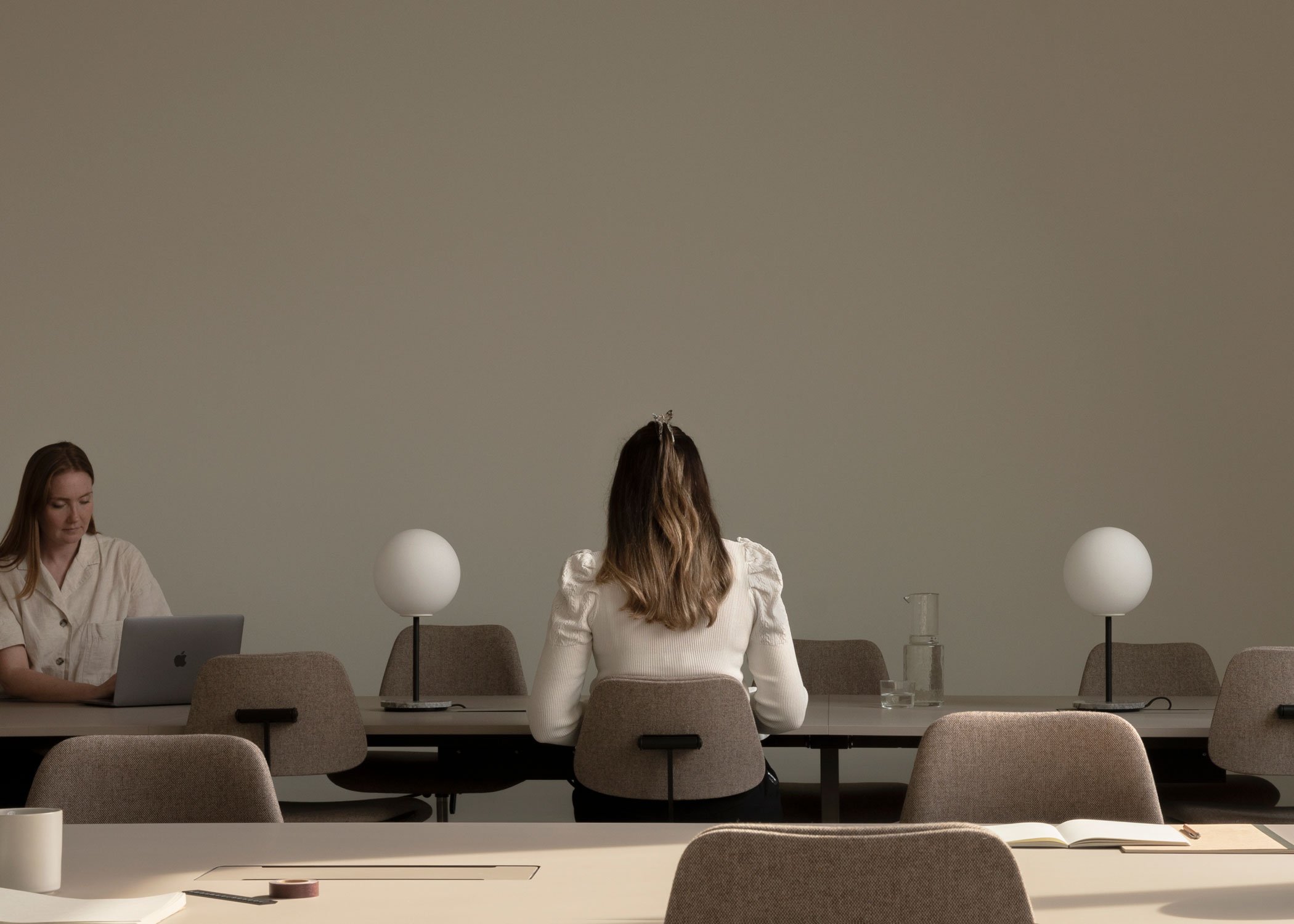 林登宫室内设计丨德国柏林丨Norm Architects-86