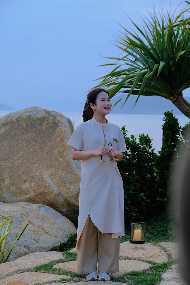 阿丽拉珠海东澳岛酒店丨中国珠海丨HSD水平线设计-329