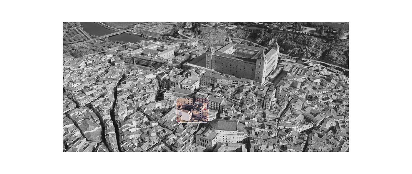 唐迭戈广场丨西班牙托莱多丨Rekhlitskyi Alexander-7