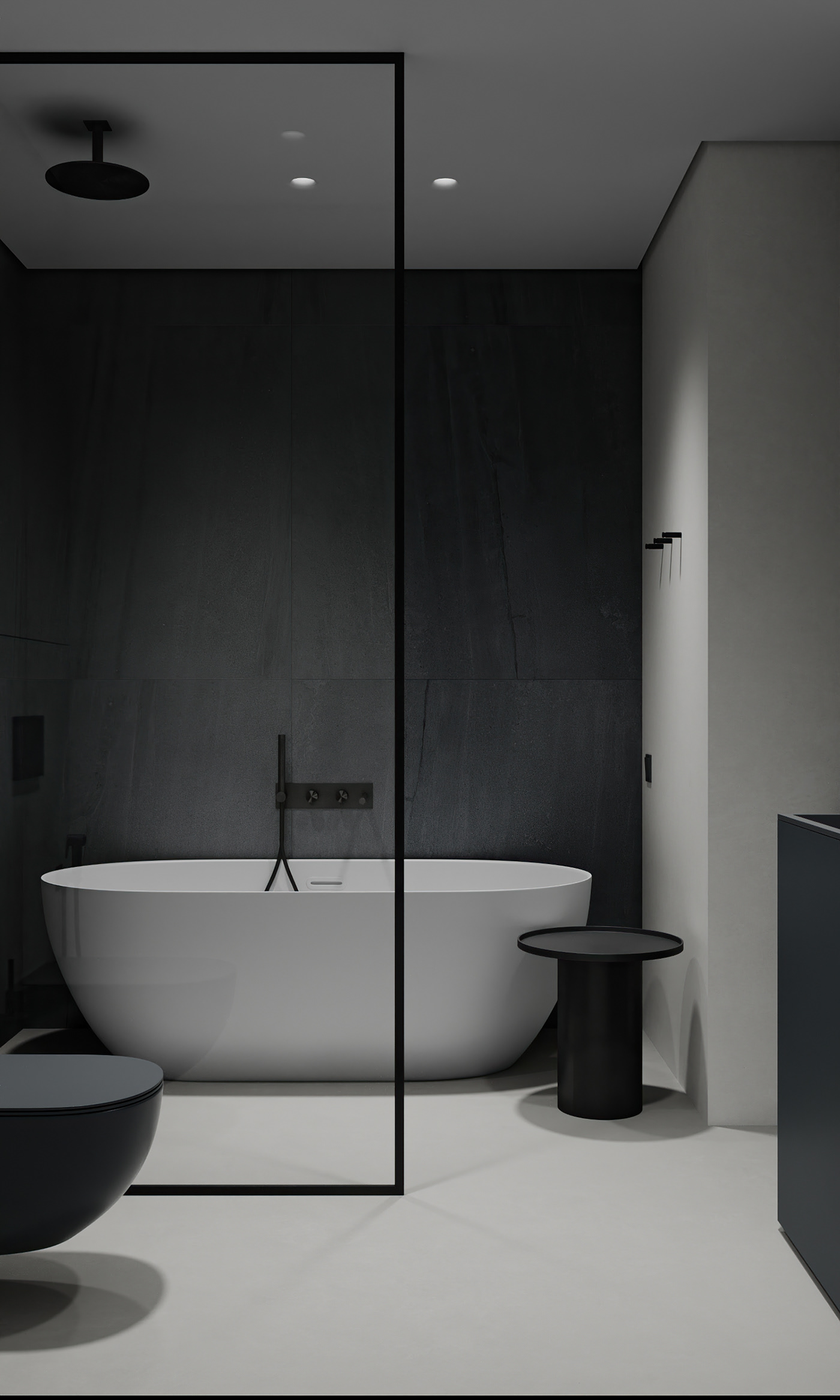 72平 小户型现代简约空间设计-23