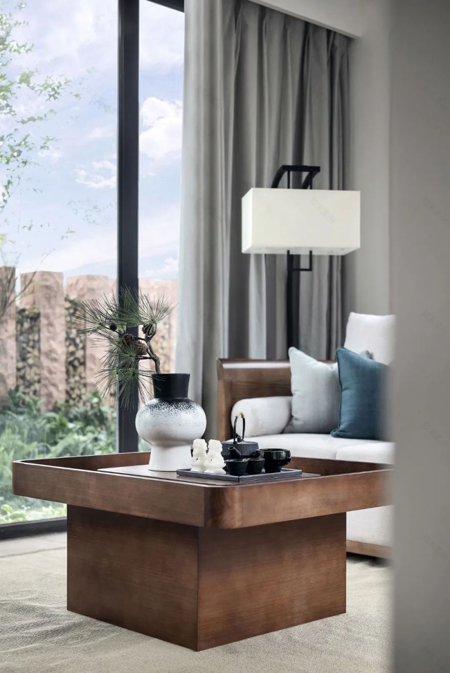 九华山居 · 禅意山居的室内设计实践丨中国安徽丨H DESIGN-105