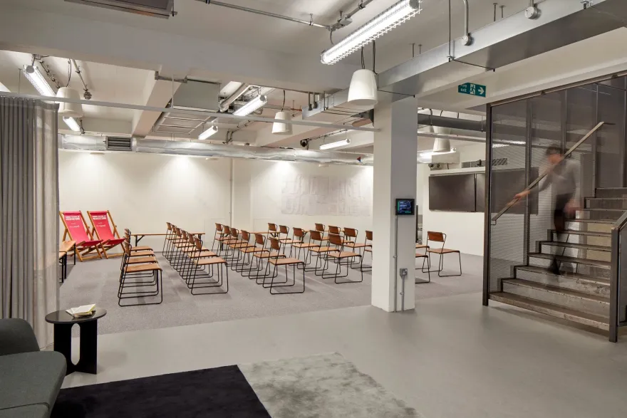 建筑协会丨英国伦敦丨Oktra,Squire & Partners-16