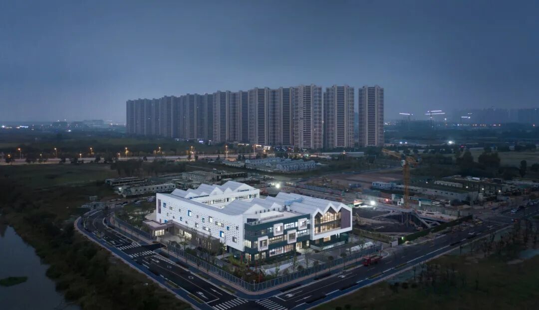 携手“童”行——南京市鼓楼幼儿园江北分园-61