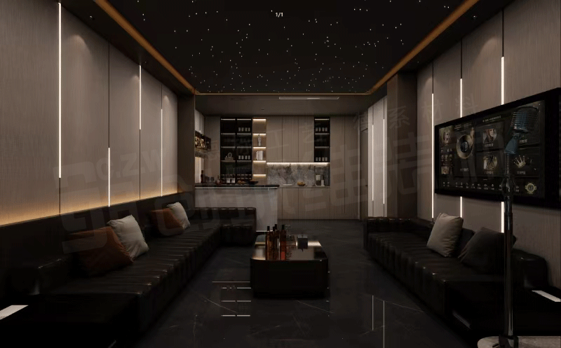 三河自建别墅|500㎡设计案例-53