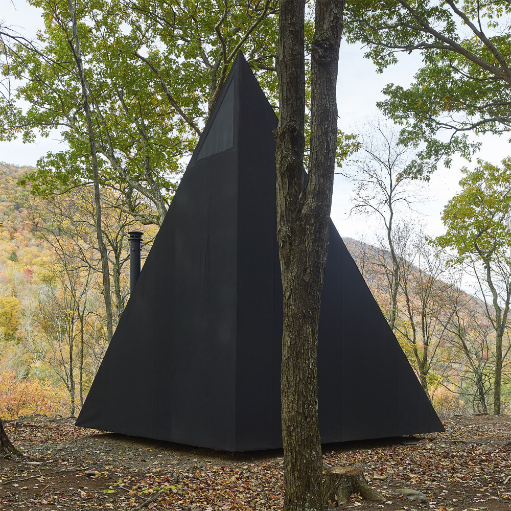 Klein与BIG合作的A45迷你小屋丨美国纽约丨丹麦建筑事务所BIG-62