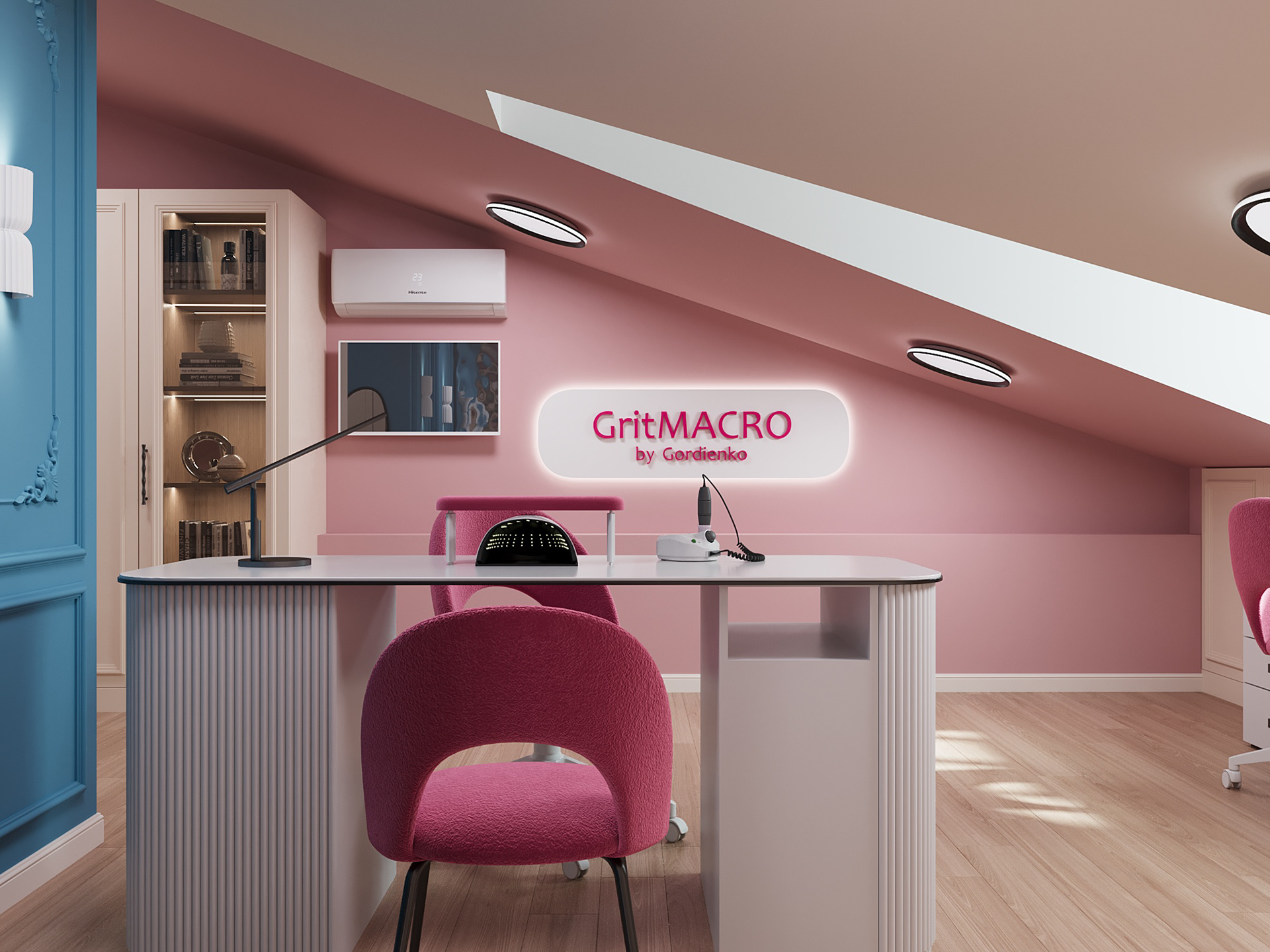 Кабинет Маникюра-1