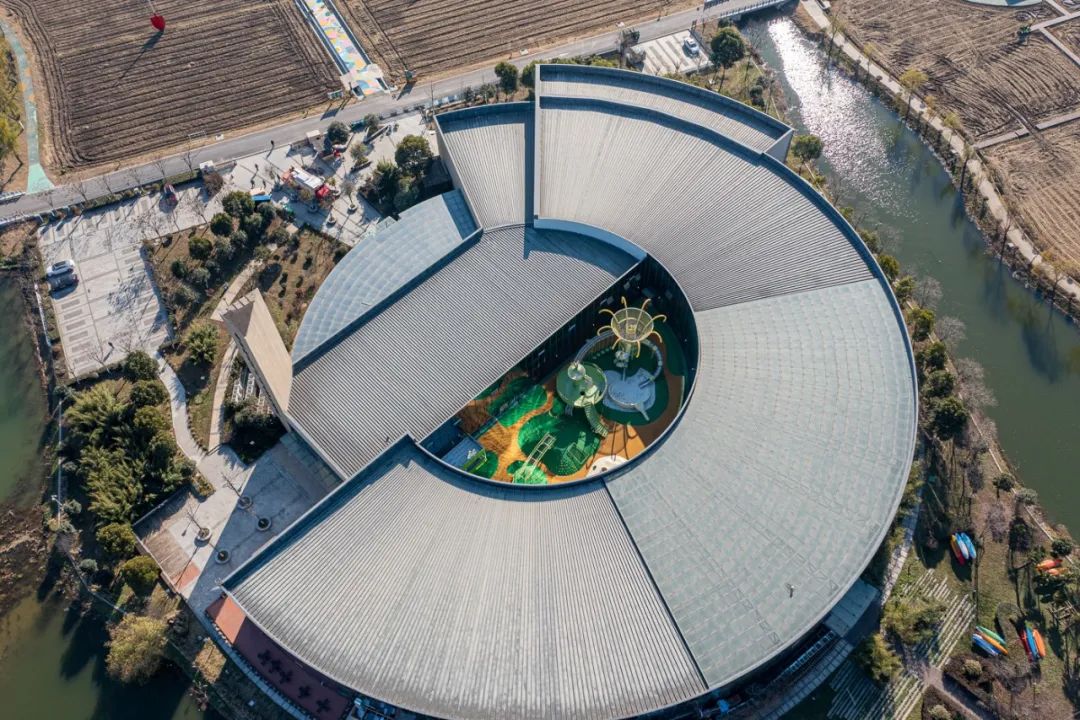 南京稻米奇遇乐园丨现工设计-3