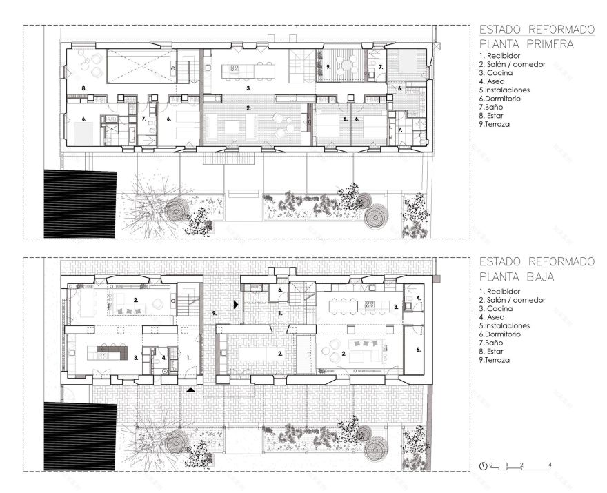 Cortijo Belicena 住宅丨西班牙-22