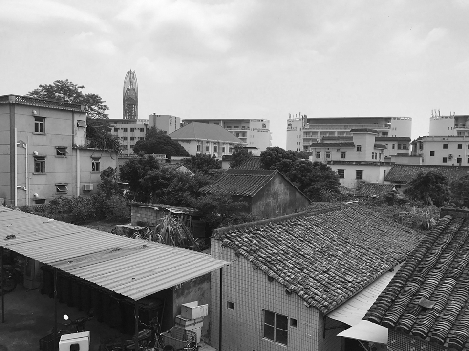 大梅沙村城村共生 | 建筑改造与公共空间提升-11