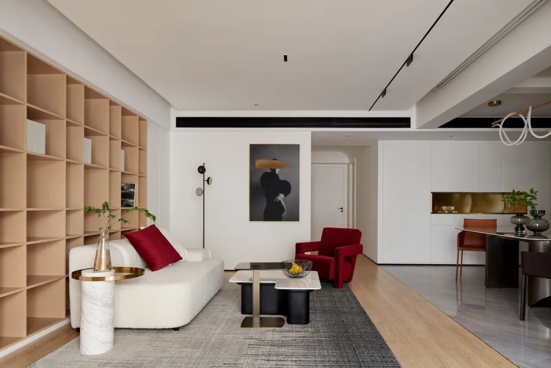 北城梁筑 · 旧房翻新丨北城梁筑设计-13