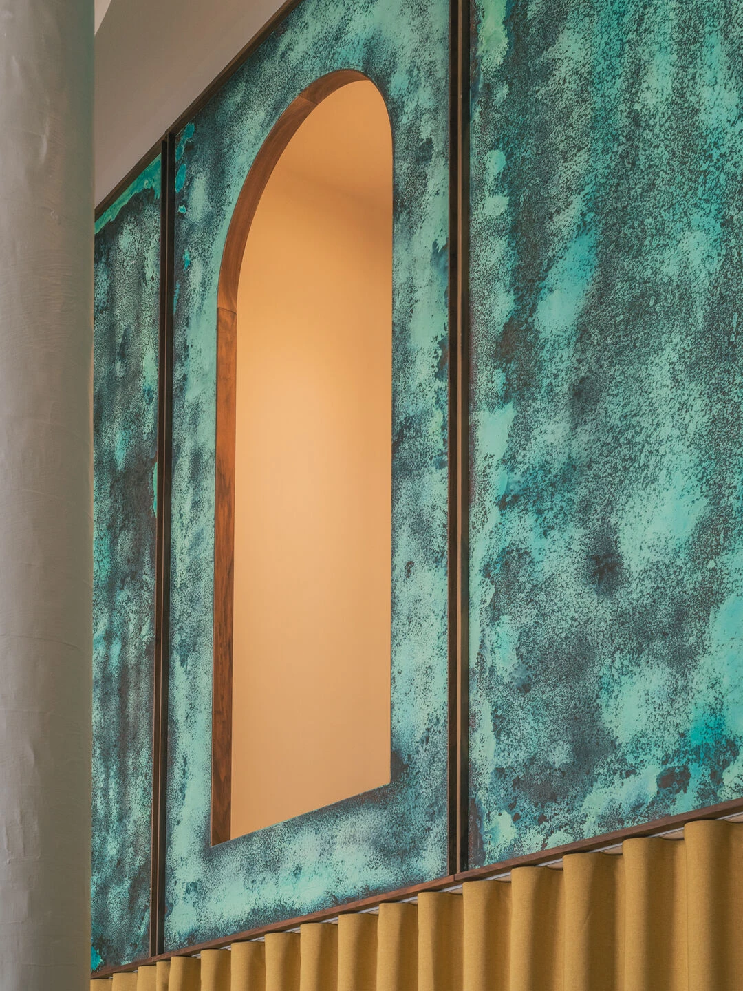 Luca Faloni Munich 商店丨德国慕尼黑丨PlaC Architecture Urban Design-6