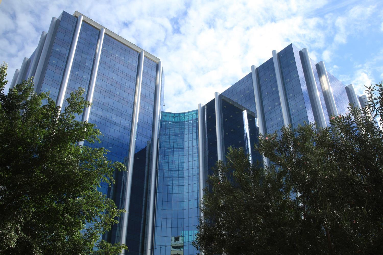 巴西 Centro Empresarial Senado 商业建筑设计-2