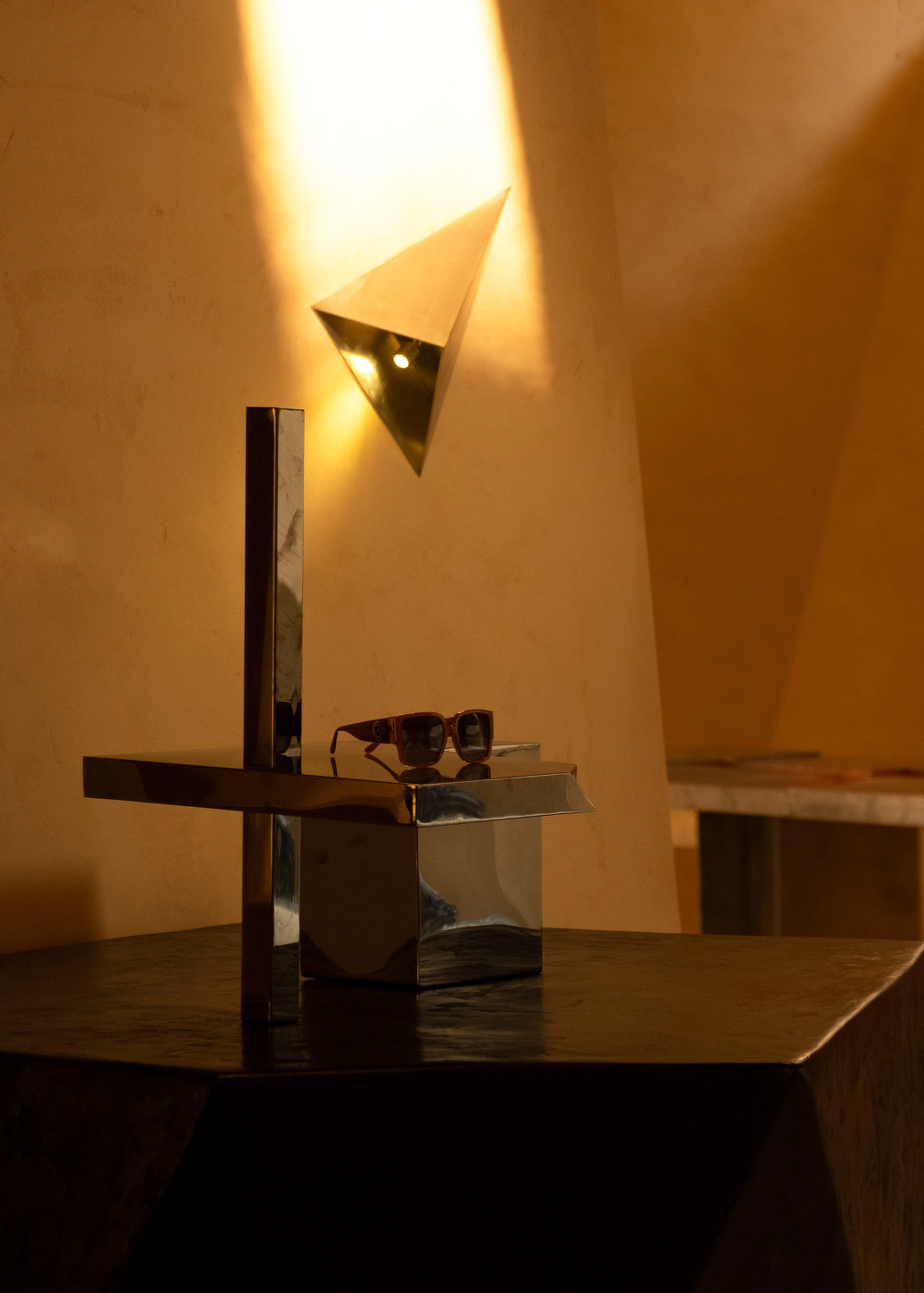 方氏眼镜·几何光场丨中国温州丨美栽堂  筑造社-9