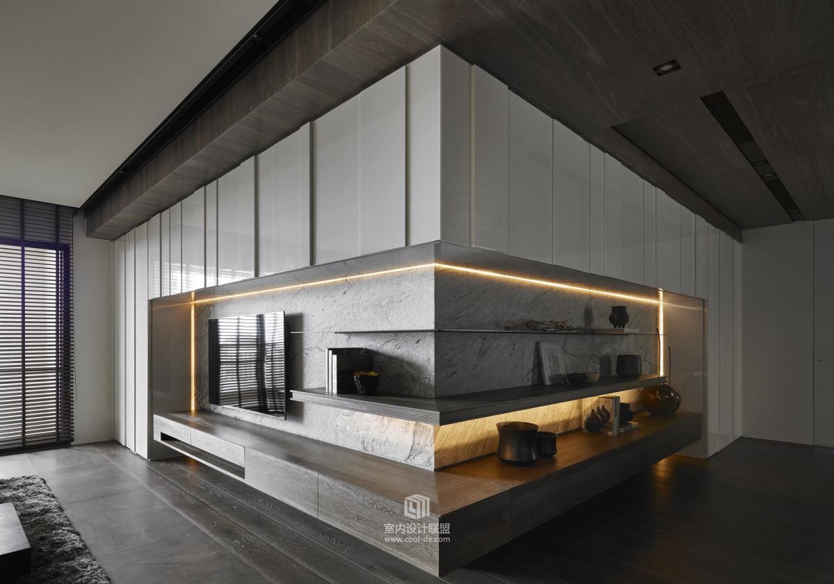 近境制作--50坪四房 ‧ 东方风-1